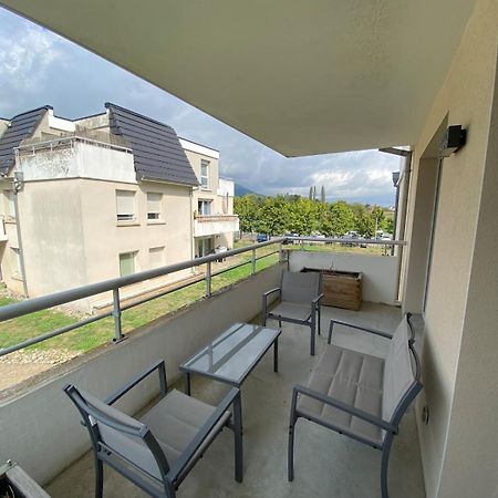 U1 Chaleureux Appartement Avec Balcon A Uffholtz Εξωτερικό φωτογραφία