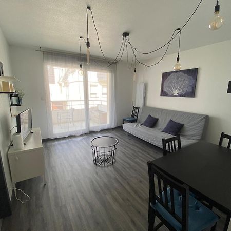 U1 Chaleureux Appartement Avec Balcon A Uffholtz Εξωτερικό φωτογραφία
