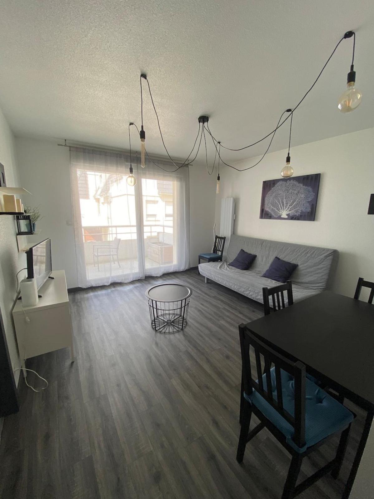 U1 Chaleureux Appartement Avec Balcon A Uffholtz Εξωτερικό φωτογραφία