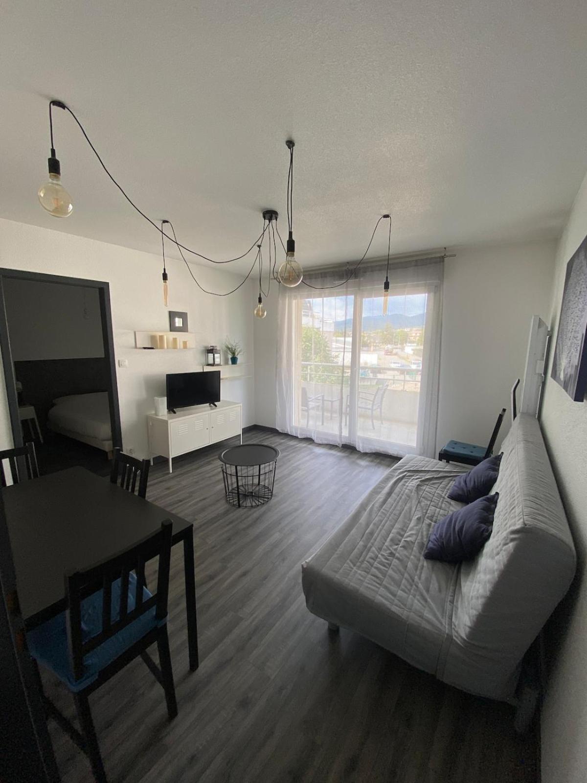 U1 Chaleureux Appartement Avec Balcon A Uffholtz Εξωτερικό φωτογραφία